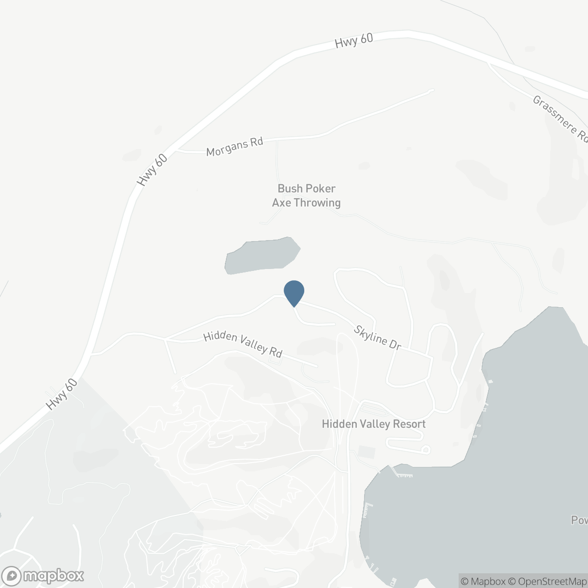 1616 SKYLINE DRIVE, Huntsville, Ontario P1H 1A5